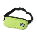 BUMBAG EGXgobO C @Squirrel Pouch Bumbag Lime @ (oobO)({fB[obN)