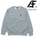 AtFN^[ AFFECTER JUNGLE CREWNECK N[lbN XEFbg O[ N