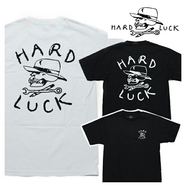 楽天EXTRAISSUE ／ エクストライシューHARD LUCK ハードラック Tシャツ OG LOGO