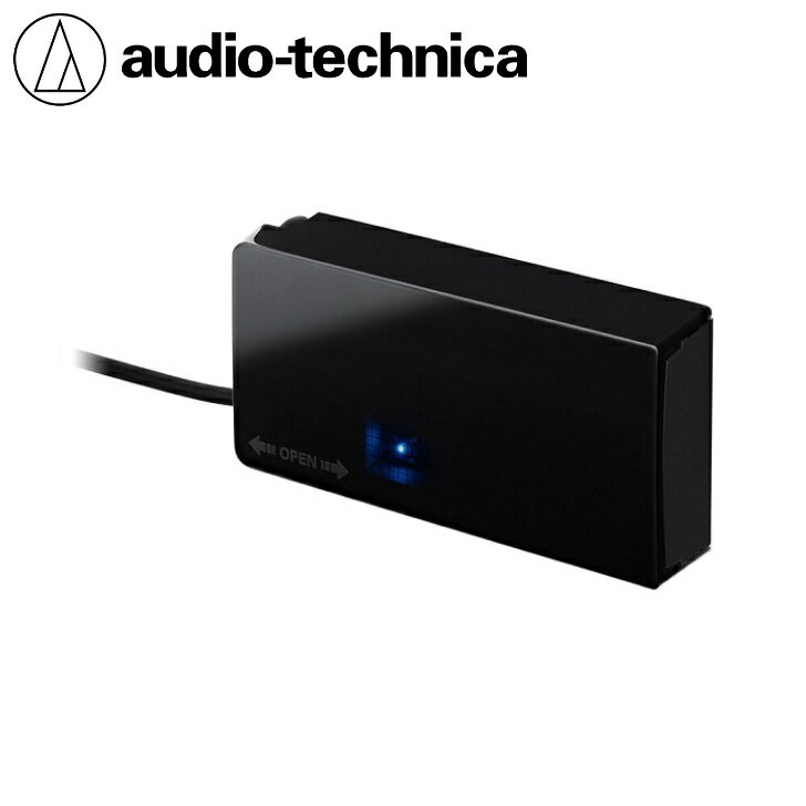 【新品】 【送料無料】 カラオケ 赤外線ワイヤレス audio-technica オーディオテクニカ AT-SRX 外部 受光 ユニット …