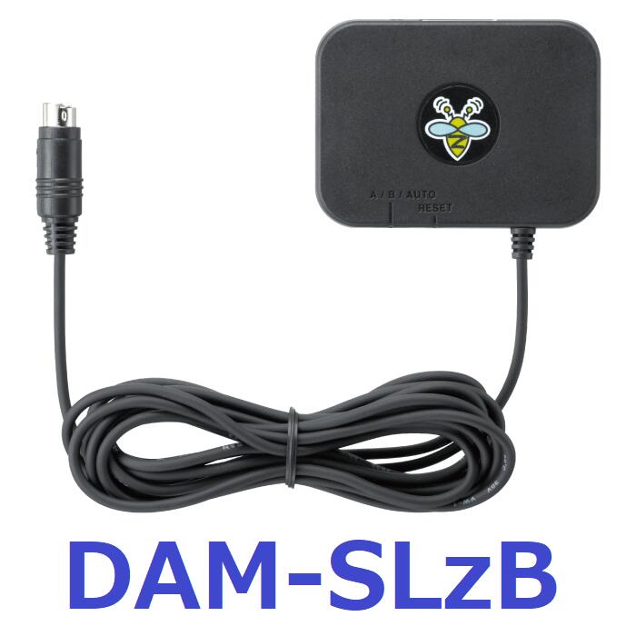 【新品】 【送料無料】 カラオケ アクセサリ 第一興商 DAM DAM-SLzB デンモク zB 無線送受信機