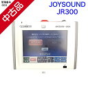 【中古】 【送料無料】 カラオケ リモコン JOYSOUND XING UGA キョクナビ BMB JR-300