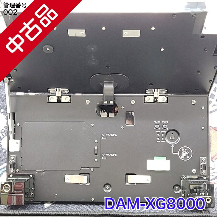 ����š� ������̵���� ���饪�� ���ޥ���� LIVE DAM Ai �饤�֥���Ai DAM XG8000 ��