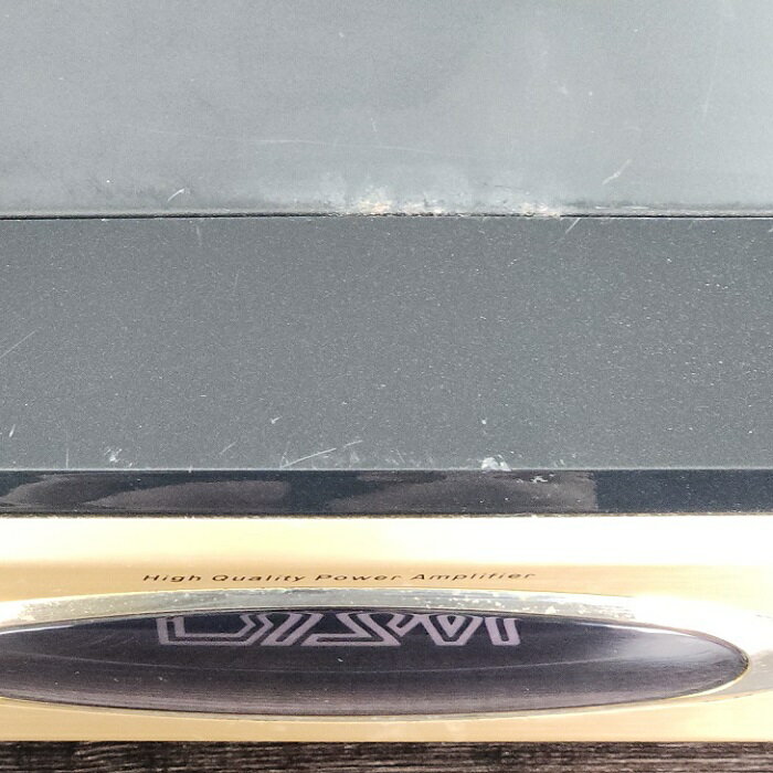 カラオケe-juke楽天市場店の【中古】 【送料無料】 カラオケ アンプ 第一興商 ダム DAM パワーアンプ DAM-A200II｜アングル3