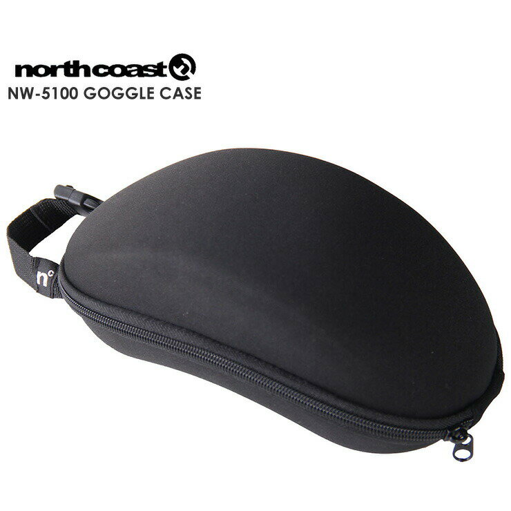 NORTH COAST ノースコースト NW-5100 GOGGLE CASE ゴーグルケース 【JSBCスノータウン】