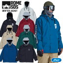 ROME ローム DRIFTER JACKET ドリフタージャケット スノーボードウェア スノーウェア スキーウェア【JSBCスノータウン】