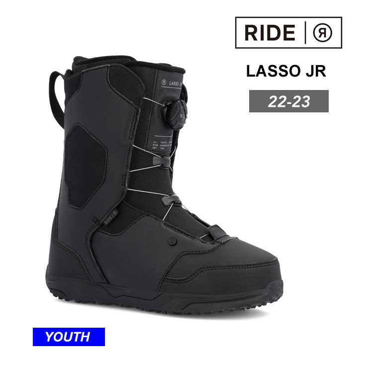 22-23 RIDE 饤 LASSO JR ܥ֡ å ֡ ˥ Ҷ ΡܡɡJSBCΡ