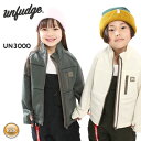 unfudge アンファッジ UN3000 fleece jacket 高機能 フリース 雪山 アウトドア バックカントリー キッズ ジュニア【JSBCスノータウン】