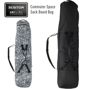 22-23 BURTON バートン Commuter Space Sack Board Bag ボードバッグ スノーボードケース スノーボードバッグ スキー 収納