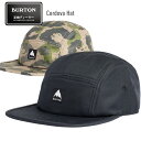 22-23 BURTON バートン Cordova Hat コルドバハット キャップ