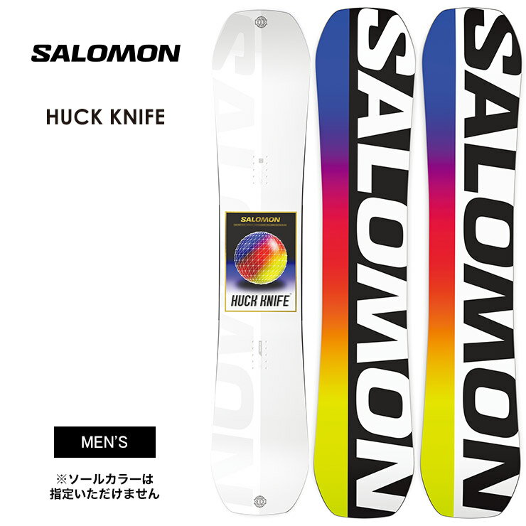 22-23 2023 SALOMON T HUCK KNIFE nbNiCt Xm[{[h  Y