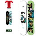 22-23 2023 TECHNINE テックナイン JAHLIFE ジャーライフ スノーボード 板 メンズ ウーメンズ ユニセックス