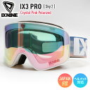  2023 IXNINE åʥ IX3 PRO Ρܡ  Sky 2  : Crystal Pink Polarized 