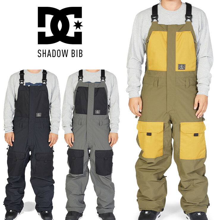 2023 DC SHOES fB[V[ V[Y SHADOW BIB rupc Xm{[ Xm[{[h EFA XL[ EB^[X|[c yJSBCXm[^Ez