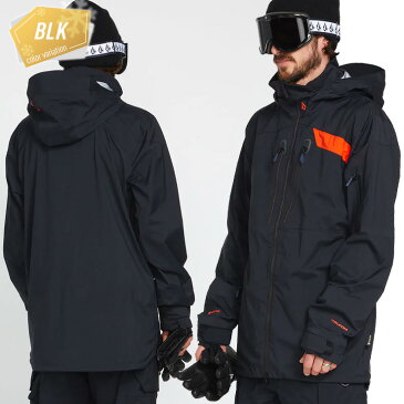 早期予約 正規品 22-23 VOLCOM ボルコム GUCH STRETCH GORE JKT ゴアテックスジャケット スノボー スノーボード ウェア スキーウェア 2023 【JSBCスノータウン】