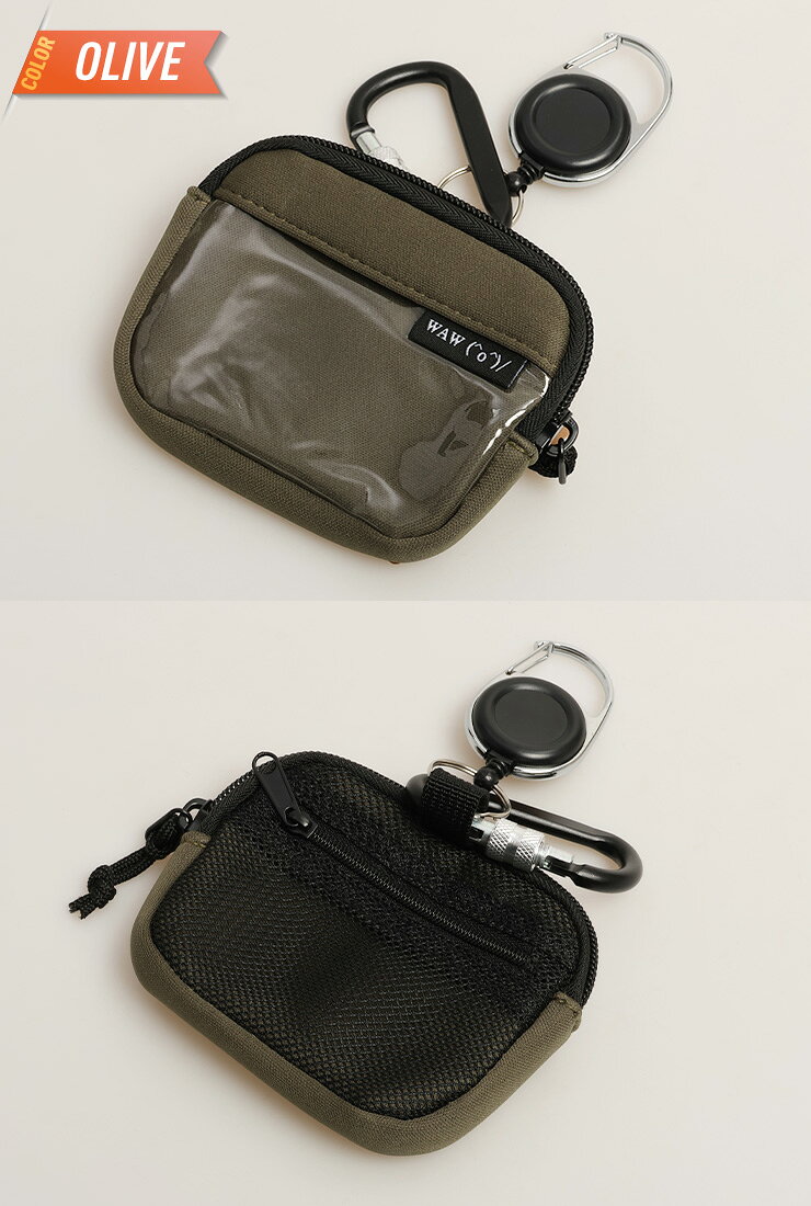 WAW �復 ���Ρ��ܡ��� �����åȥۥ���� �ѥ������� NEOPRENE PASS&COIN ����ӥ��դ� �꡼���դ� ��ʪ���� �����󥱡��� ������ ���Υ�