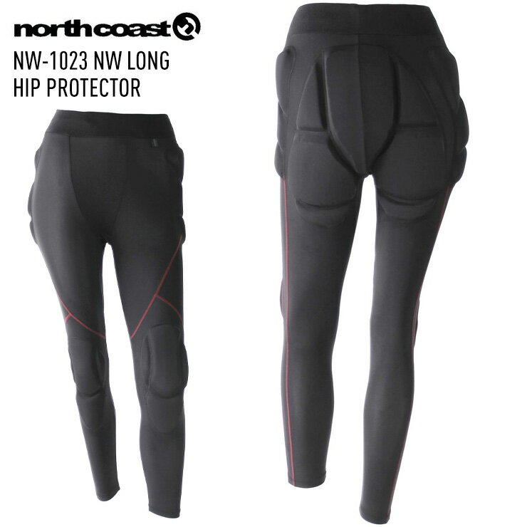 NORTH COAST m[XR[Xg NW-1023 NW WOMENS LONG HIP PROTECTOR EBY veN^[ qbvpbh  XL[ Xm[{[hyJSBCXm[^Ez