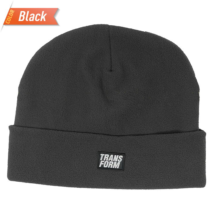 JSBCスノータウンの23-24 TRANSFORM トランスフォーム The Snug Beanie スナッグ ビーニー ニットキャップ スノーボード スキー バックカントリー 【JSBCスノータウン】｜アングル2