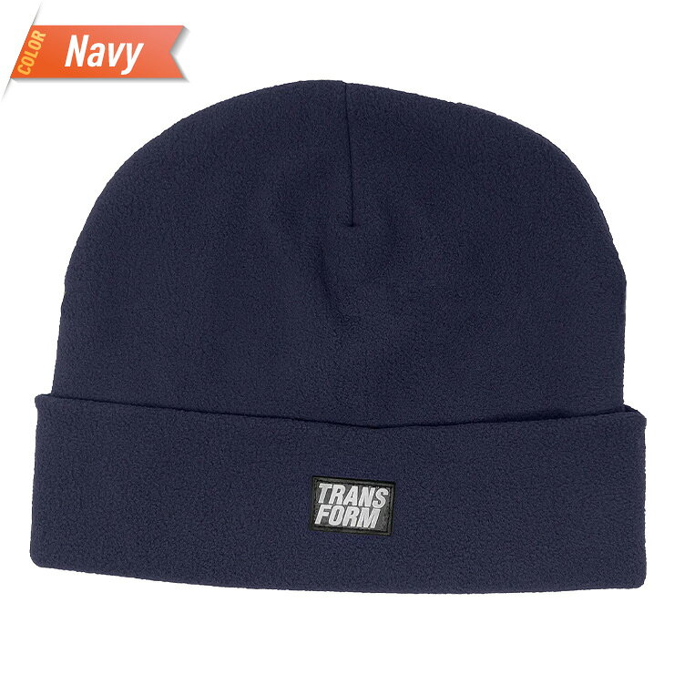 JSBCスノータウンの23-24 TRANSFORM トランスフォーム The Snug Beanie スナッグ ビーニー ニットキャップ スノーボード スキー バックカントリー 【JSBCスノータウン】｜アングル3