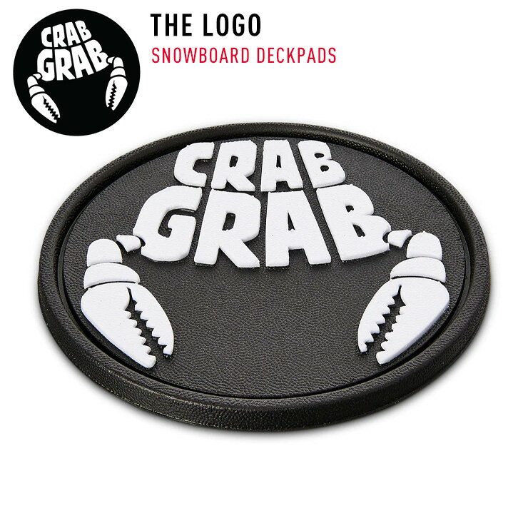  ֥ CRABGRAB Ρܡ ǥåѥå THE LOGO   󥿡ݡ ʪ JSBCΡ...