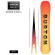 23-24 2024 BURTON o[g CUSTOM FLYING V JX^tCOuC 150/154/156/158/162 Xm[{[h  Y