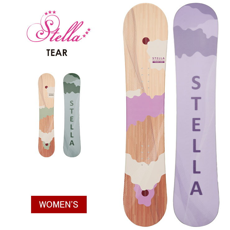 楽天市場】stella スノボーの通販 楽天市場】stella スノボーの通販