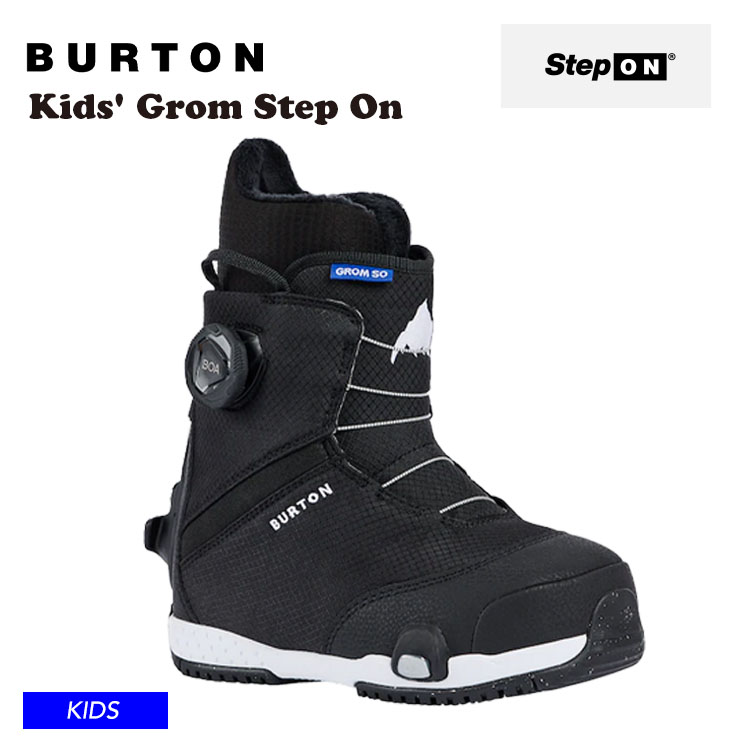 23-24 2024 BURTON o[g Kids' Zipline Step On LbY u[c WjA q Xm[{[h