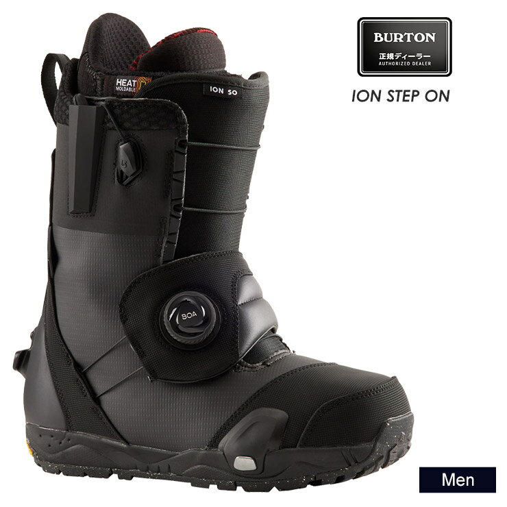 23-24 2024 BURTON バートン ION STEP ON アイオンステップオン スノーボード ブーツ メンズ