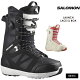 23-24 2024 SALOMON T LAUNCH LACE SJ BOA E`[X{A {Au[c Xm[{[h u[c Y