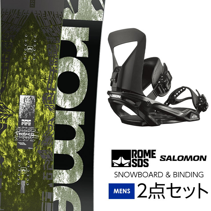 t ROME [ FREAKER t[J[ Xm[{[h  SALOMON PACT oCfBO 2_Zbg 23-24 2024