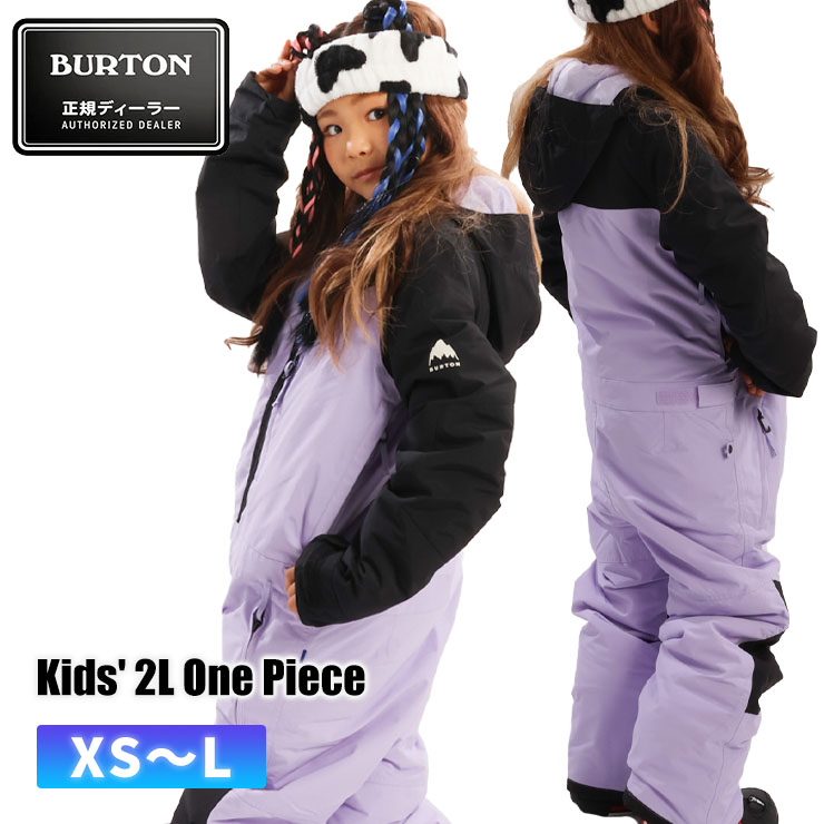 23-24 BURTON o[g Kids' 2L One Piece Xm[{[h s[X q LbY WjA XL[