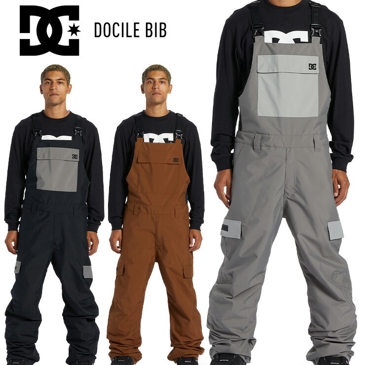 2024 DC SHOES ǥ 塼 DOCILE BIB ӥ֥ѥ Υܡ Ρܡ   JSBCΡ