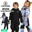 23-24 VOLCOM {R VOLCOM TODDLER ONE PIECE Xm[{[h V LbY WjA XL[ q