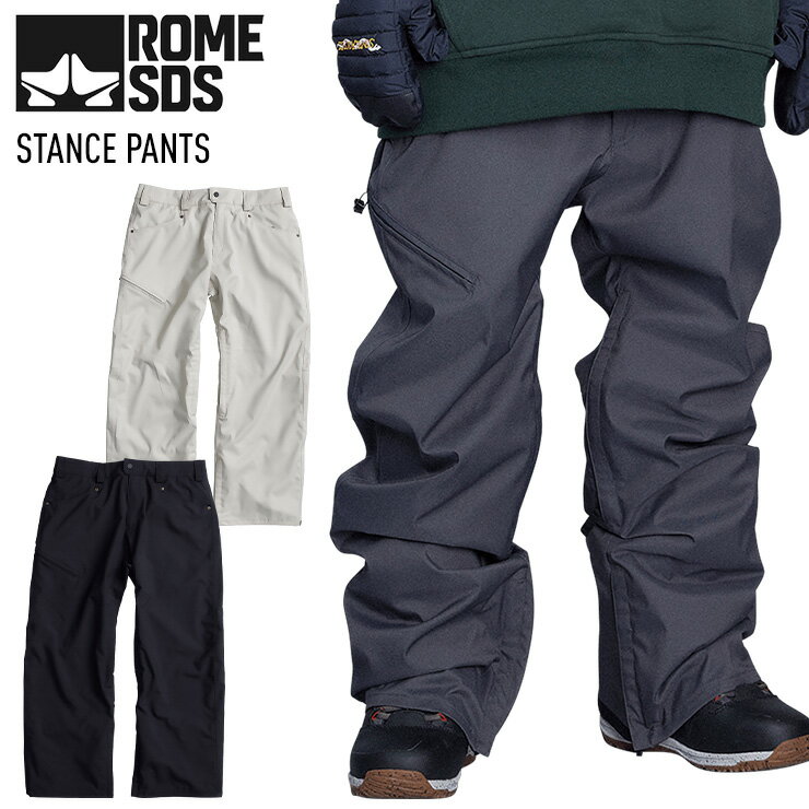 Ki 23-24 ROME SDS [ STANCE PANTS X^Xpc Y Xm[{[hpc XL[pcyJSBCXm[^Ez