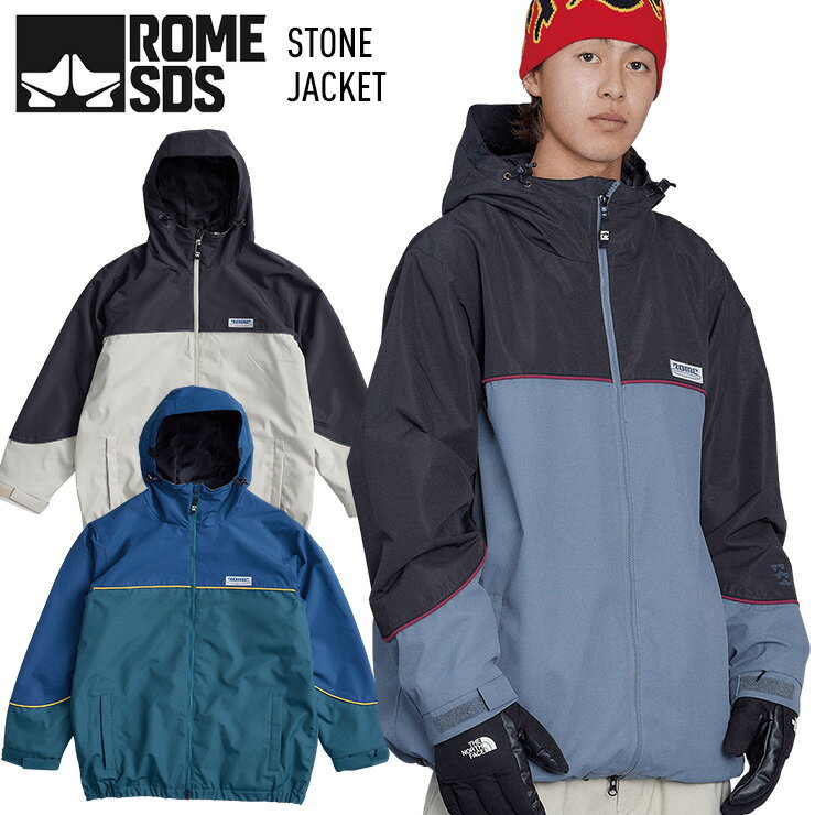 Ki 23-24 ROME SDS [ STONE JACKET Xm[{[hWPbg Y Xm[{[h XL[ EFA yJSBCXm[^Ez