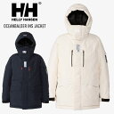 HELLY HANSEN へリーハンセン OCEANBALDER INS JK オーシャンバルドールインサレーションジャケット HH12350 ウェア スノーボード 【JSBCスノータウン】