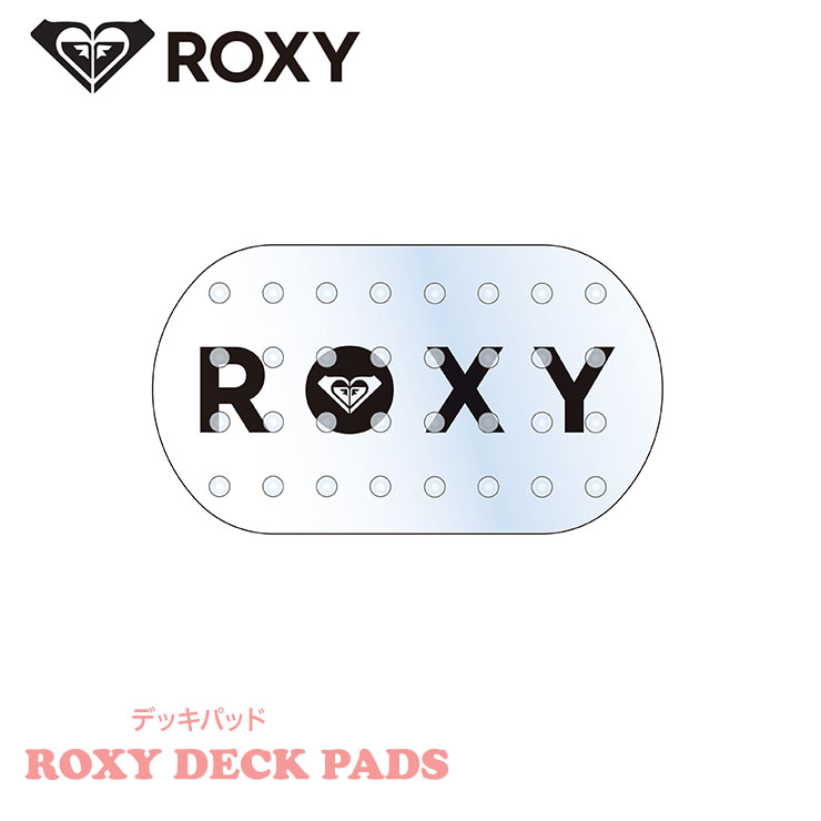 ͽ 25-26 2025 ROXY  ROXY DECK PADS ǥåѥå ꥢ Ρܡ ߤ