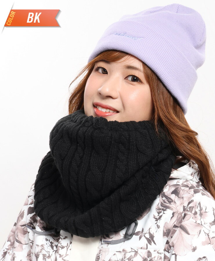 JSBCスノータウンのNORTH PEAK ノースピーク NP-6346 NECK WARMER ネックウォーマー アウトドア 防寒｜アングル2