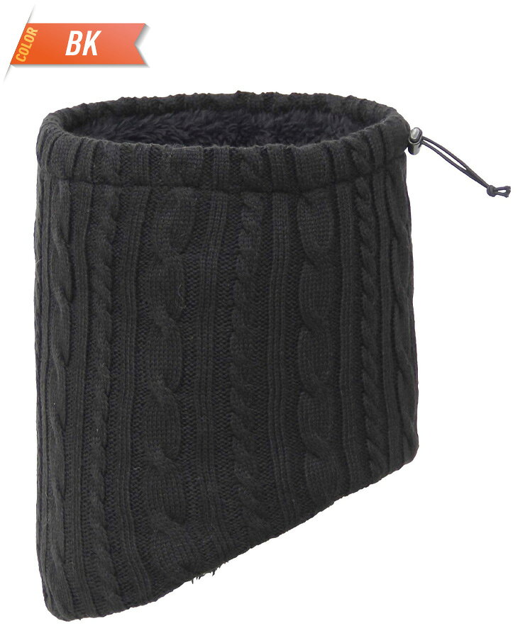 JSBCスノータウンのNORTH PEAK ノースピーク NP-6346 NECK WARMER ネックウォーマー アウトドア 防寒｜アングル3