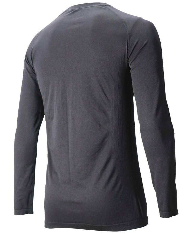 NORTH PEAK ノースピーク NP-8073 INNER SHIRT インナーシャツ スポーツ トレーニ...