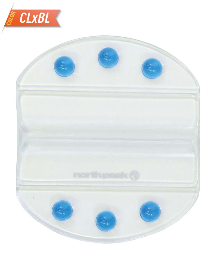 NORTH PEAK �Ρ����ԡ��� �ǥå��ѥå� 2pcs ���ߤ� ���Ρ��ܡ��� CL NP-3268 ��JSBC���Ρ��������