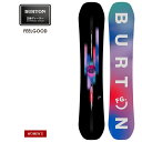 【無料ワックスサービス有】24-25 2025 BURTON バートン FEELGOOD フィールグッド カービング キッカー ジブ スノーボード 板 レディー...