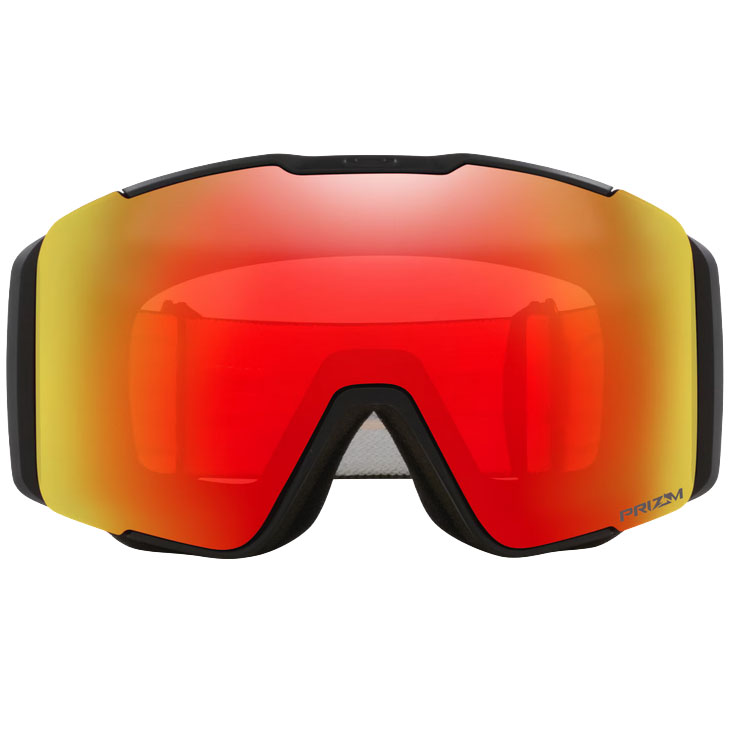 【SS期間中エントリーでP+9倍＆P+1倍＆最大2500円オフクーポン】25-26 2026 OAKLEY オークリー LINE MINER M ラインマイナー PRIZM TORCH IRIDIUM スノーボード スノーゴーグル
