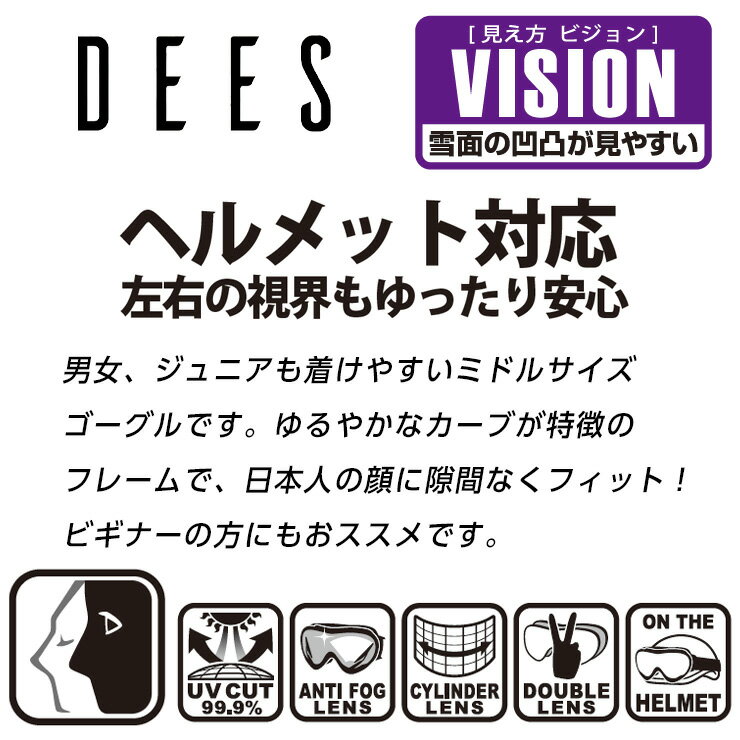 ���Ρ��ܡ��� �������� DEES �ǥ����� TREASURE �ȥ쥸�㡼 DNG-2450-3 BLACK ��󥺡�ORANGE / RED mirror ������ ���Υܡ�