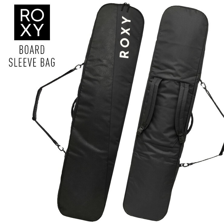 正規品 2026 ROXY ロキシー BOARD SLEEVE BAG ボードスリーブバッグ ボードバッグ スノーボードケース 収納