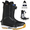 25-26 2026 BURTON バートン Men's Waverange Step On Wide ウェーブレンジ ステップオンワイド スノーボード ブーツ メンズ