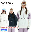 早期予約 25-26 2026 ROXY ALPHA ANORAK JK アノラック ジャケット スノージャケット スノーボード