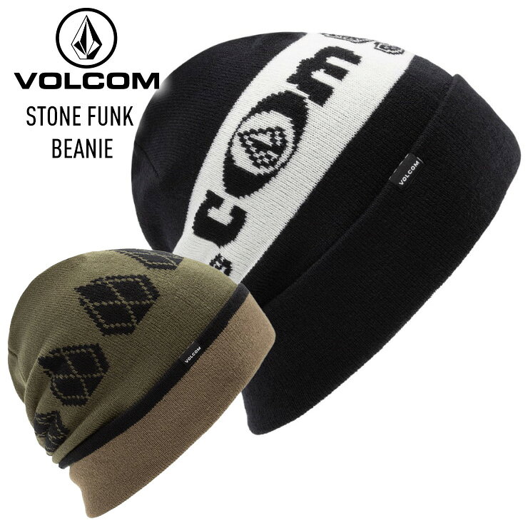 スノーシーンでのライディングからデイリーユースまで幅広く対応する、VOLCOMの26-27SNOWモデルのSTONE FUNK BEANIE。メンズ向けに設計されたヘッドウェアとして、寒い季節のコーディネートに欠かせない実用的なアイテム。ブランド独自のアイデンティティを反映したデザインが、ウィンタースポーツの装いにさりげないアクセントを添える。シンプルで汎用性が高く、スノーボードやスキーなどのアクティブな場面からストリートまで、シーンを選ばず重宝する仕上がり。季節の定番として長く愛用できる一品。