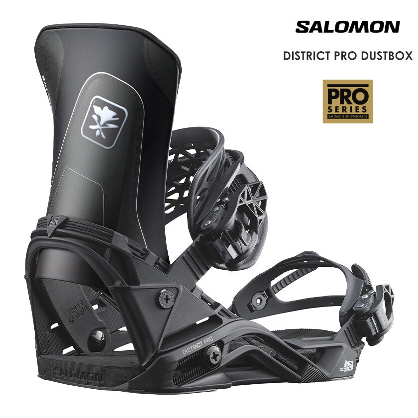 �����\�� 26-27 2027 SALOMON �T������ DISTRICT PRO DUST BOX �f�B�X�g���N�g �v�� �_�X�g�{�b�N�X �X�m�[�{�[�h �r���f�B���O �o�C���f�B���O ...