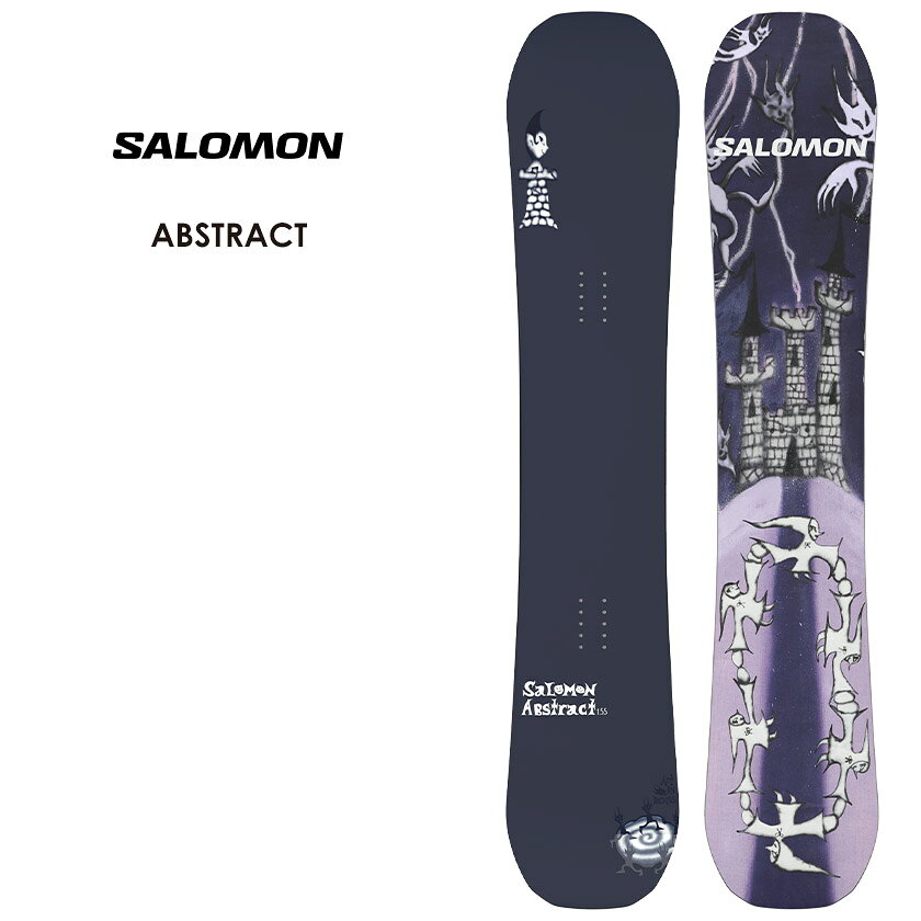 �y�������b�N�X�T�[�r�X�L�z�����\�� 26-27 2027 SALOMON �T������ ABSTRACT �A�u�X�g���N�g �X�m�[�{�[�h �� �n�[�h�M�A